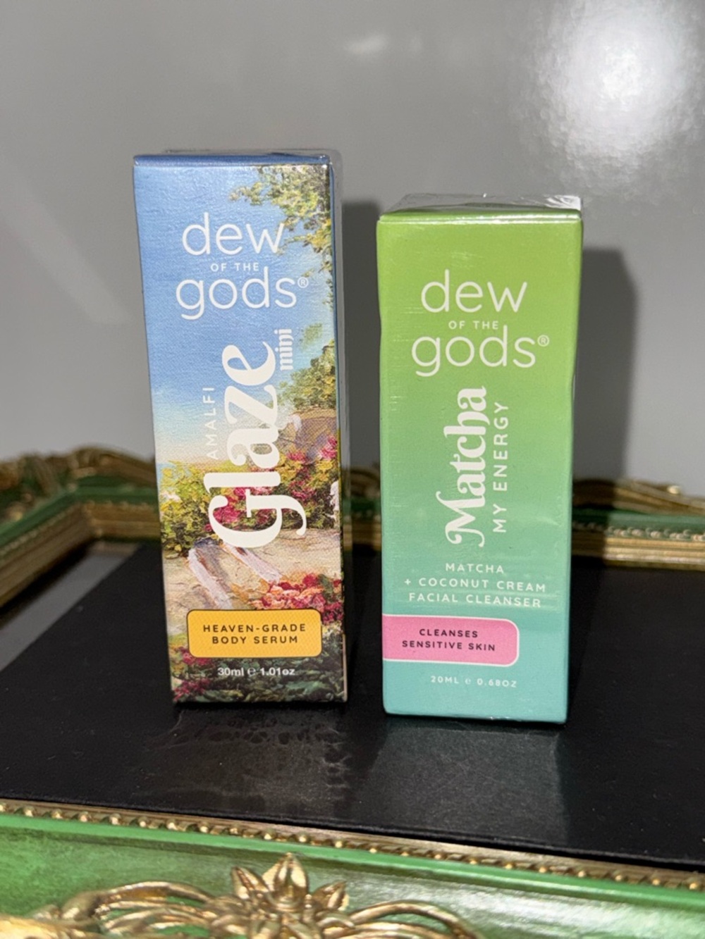 Dew of the Gods Duo